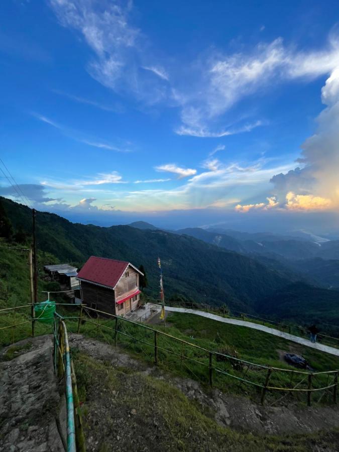 Chimney Farmstay Kurseong Exteriér fotografie