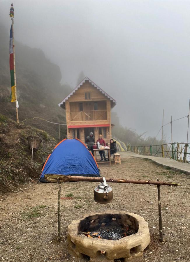 Chimney Farmstay Kurseong Exteriér fotografie