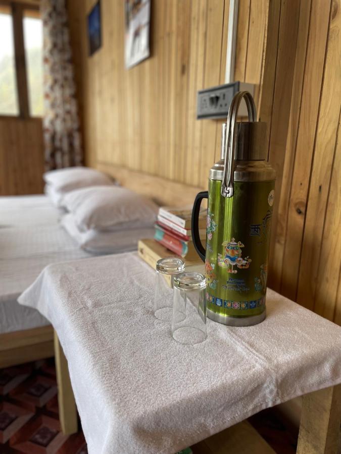 Chimney Farmstay Kurseong Exteriér fotografie