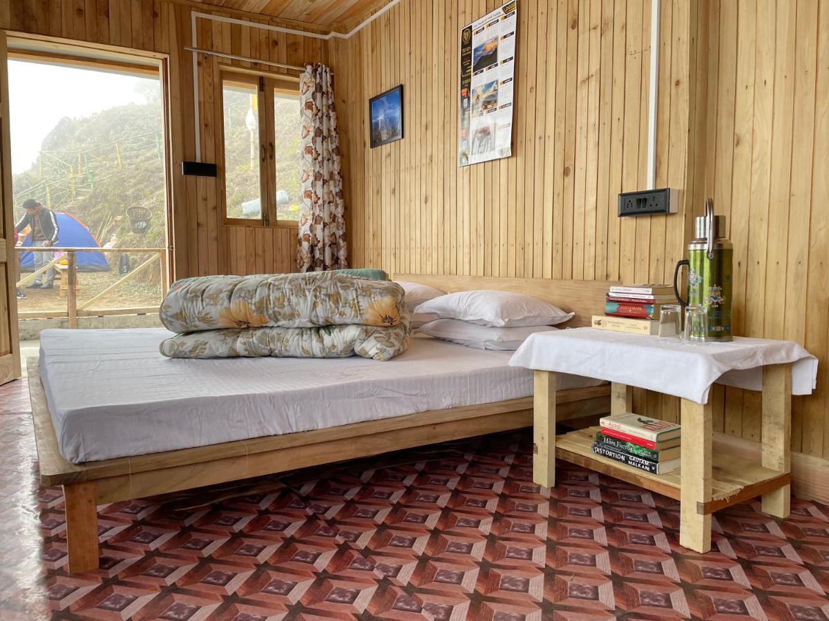 Chimney Farmstay Kurseong Exteriér fotografie