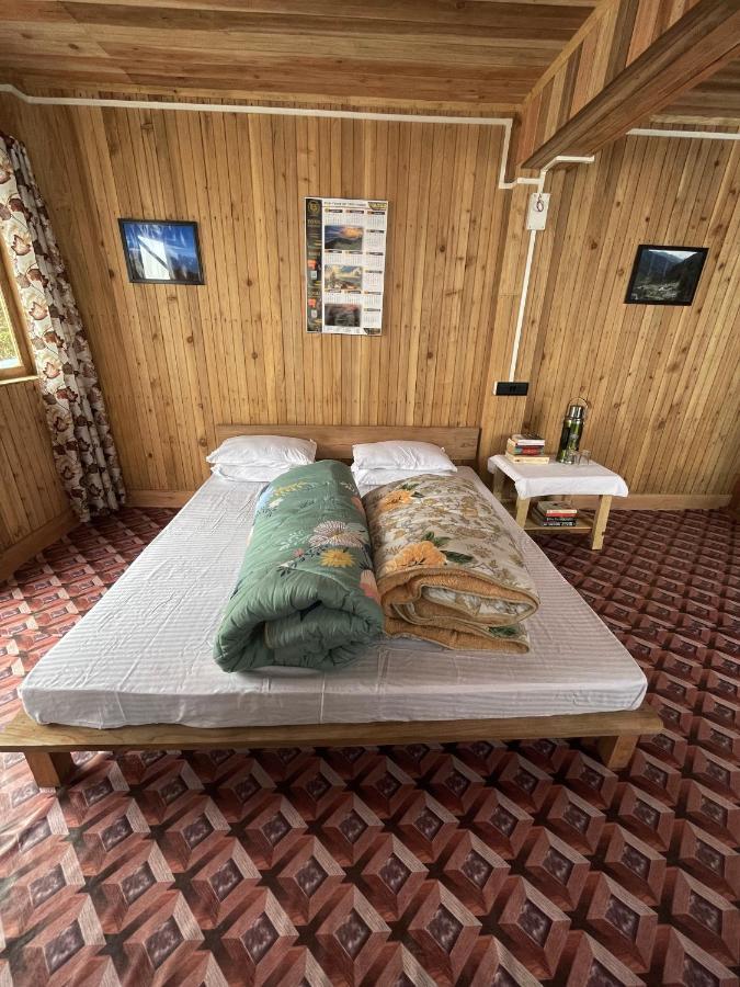 Chimney Farmstay Kurseong Exteriér fotografie