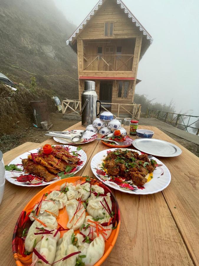 Chimney Farmstay Kurseong Exteriér fotografie