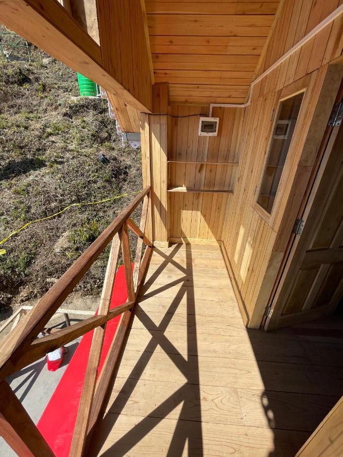 Chimney Farmstay Kurseong Exteriér fotografie
