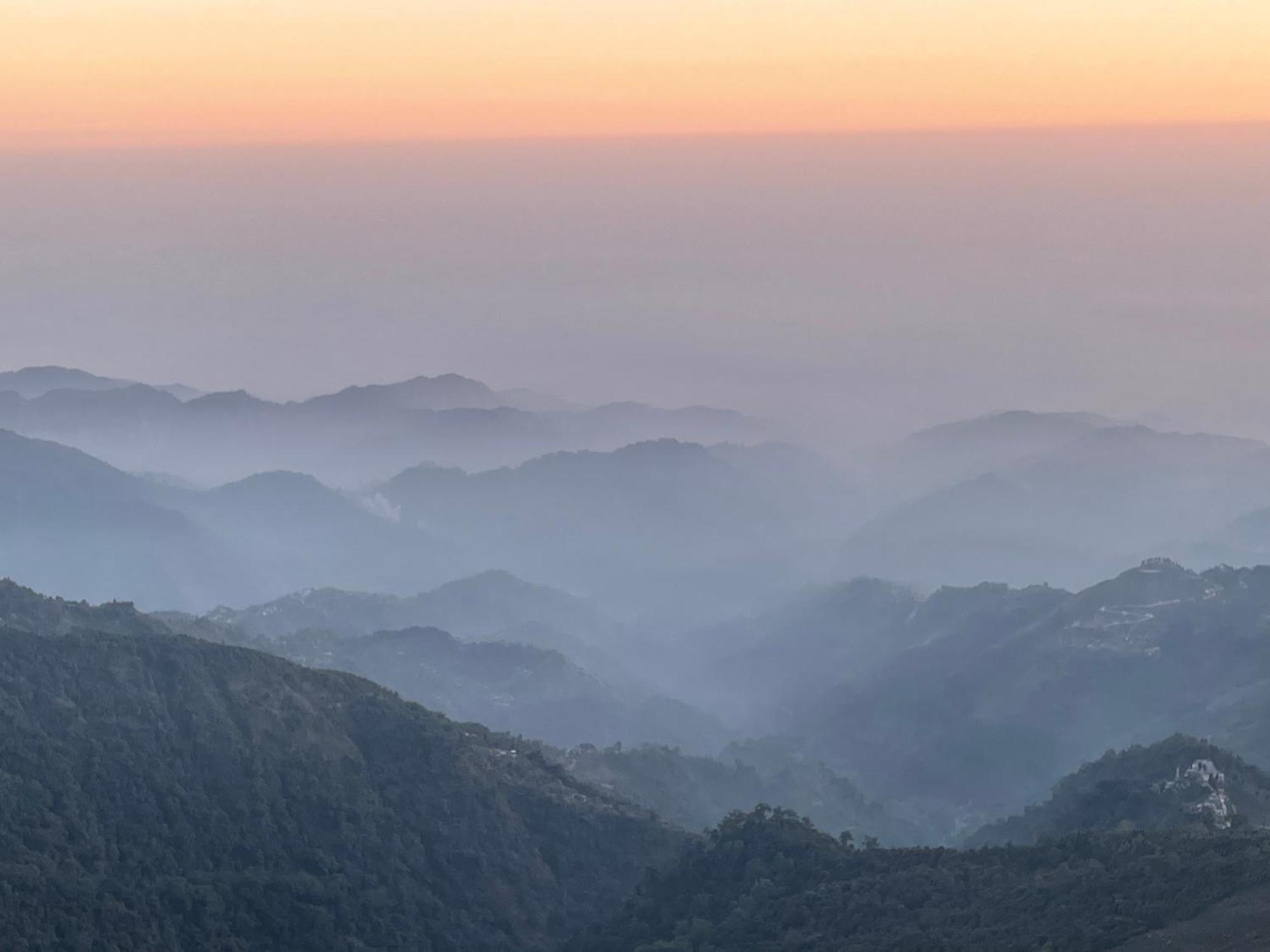 Chimney Farmstay Kurseong Exteriér fotografie
