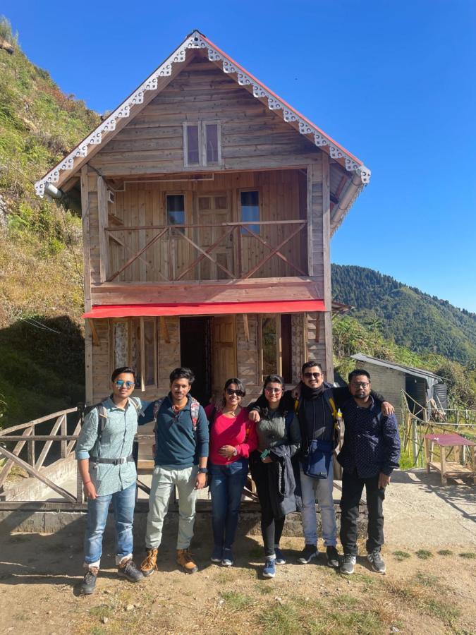 Chimney Farmstay Kurseong Exteriér fotografie