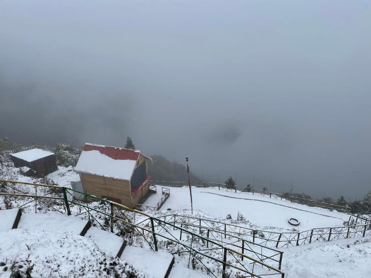 Chimney Farmstay Kurseong Exteriér fotografie