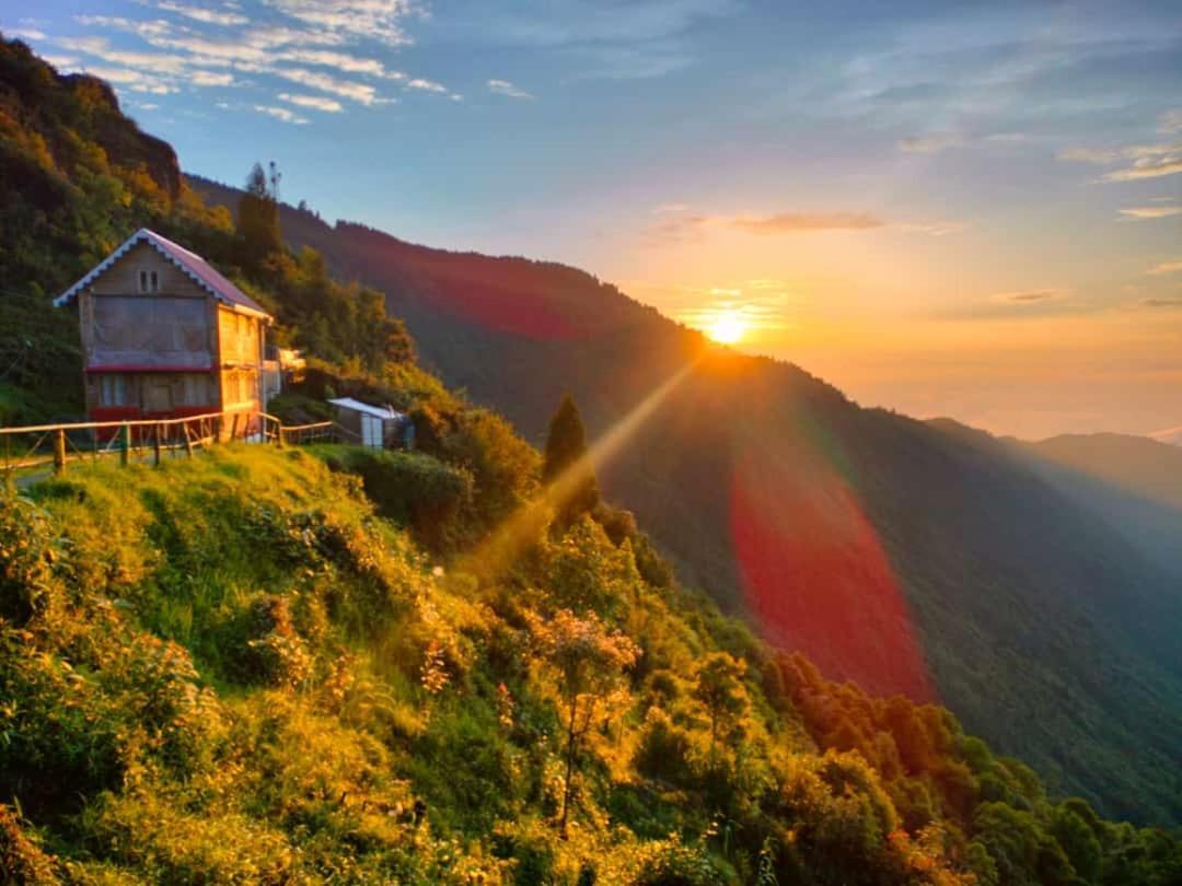 Chimney Farmstay Kurseong Exteriér fotografie