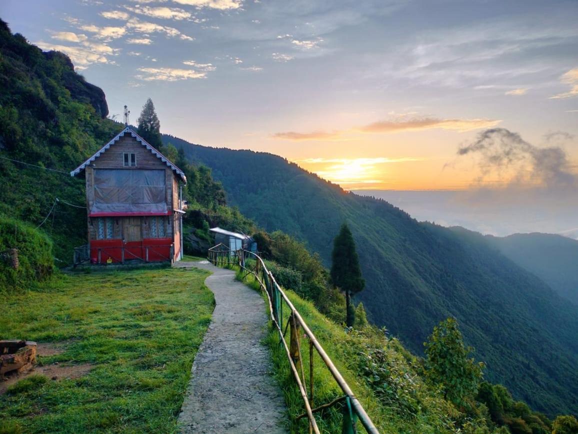 Chimney Farmstay Kurseong Exteriér fotografie