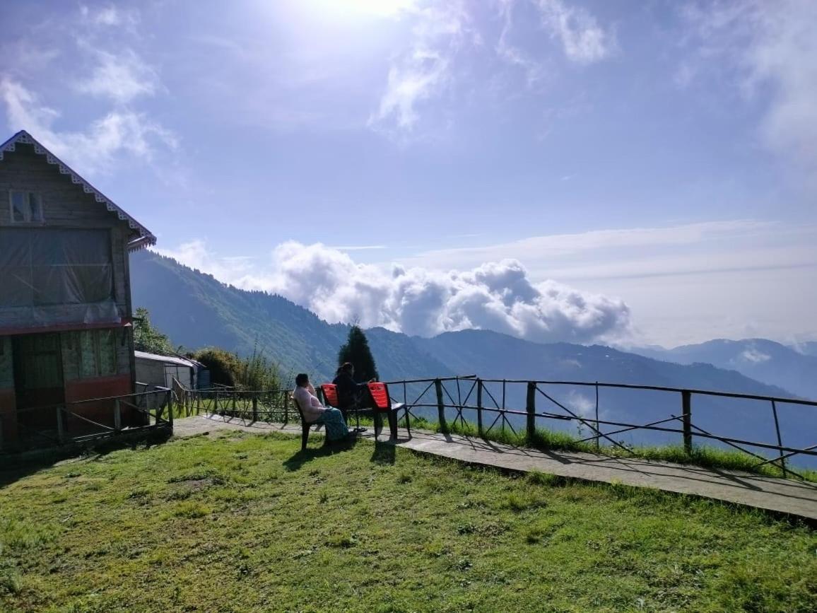 Chimney Farmstay Kurseong Exteriér fotografie