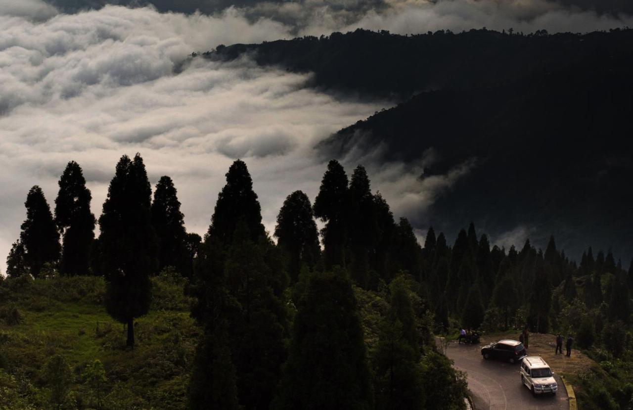 Chimney Farmstay Kurseong Exteriér fotografie