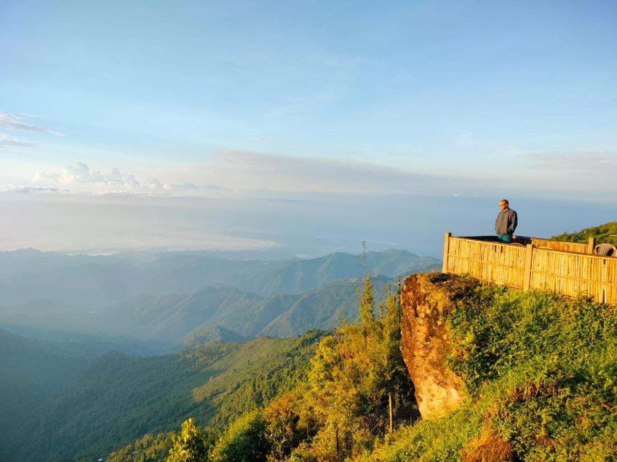 Chimney Farmstay Kurseong Exteriér fotografie